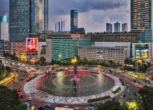 Hotel Mewah di Jakarta | Hotel Indonesia Kempinski Jakarta