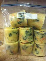 Make Extra Soup Then Ladle It Into Red Solo Cups To Freeze Grab One Or Two Cups Worth To Defrost Anytime You Need A Quick Dinner Recipes Cooking Food