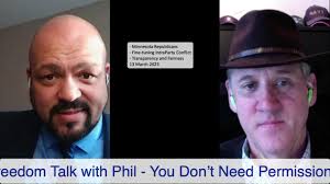 Freedom Talk with Phil