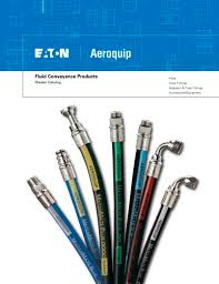 Guide To Aeroquip Products Master Catalog Eaton