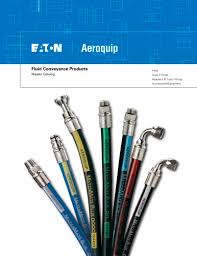 guide to aeroquip products master catalog eaton