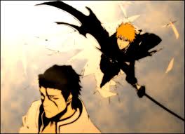 Download wallpaper sosuke aizen, aizen wallpaper 1920x1080, aizen x orihime, bleach 1920x1080, aizen. Wallpaper Illustration Anime Cartoon Bleach Kurosaki Ichigo Sousuke Aizen Computer Wallpaper 1793x1300 Microcosmos 48224 Hd Wallpapers Wallhere