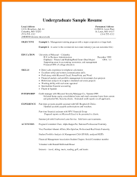 Evaluating pharmacological ascorbic acid and hyperbaric. Sample Resume Format For Undergraduate Students