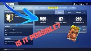 Log in to add custom notes to this or any other game. How To Check Your Career On Fortnite Mobile