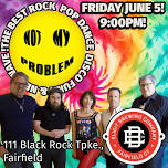 NOT MY PROBLEM back at Elicit Fairfield!