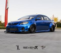 Buy toyota corolla parts online to save time and money. Toyota Corolla Widebody Kit On Behance