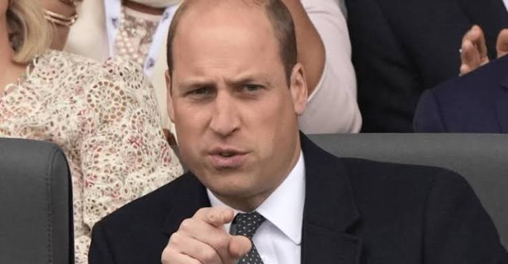 Prince William's Temper Under Scrutiny Amid Reports of Confrontations - Feminegra
