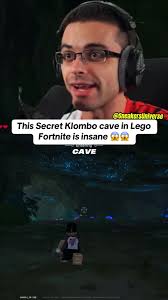 Where Is Klombos Den in Lego Fortnite
