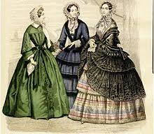 Image result for victorian era gowns