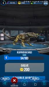 The kaprosuchus is ravaging the transport ship on the coast of britain, but luckily the animal is shot by becker, who attempts to. Holy Crap Is Kaprosuchus Powerful Jurassicworldalive