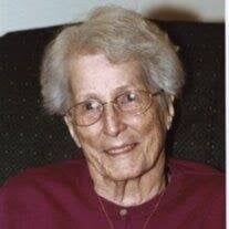 Margaret "Jean" Spoor Obituary