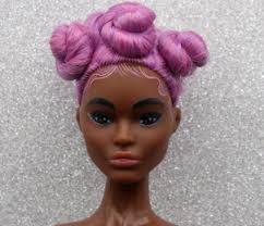Barbie Collection Face Claudette