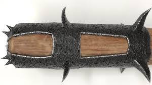 Minimum rank if your player rank is lower than the weapon's minimum rank, its atk and hp stats will be. Artstation Spiked Baseball Bat Infinity Models