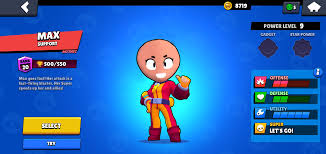 Daily meta of the best recommended global brawl stars meta. I Made Max Without A Helmet 3 Brawlstars