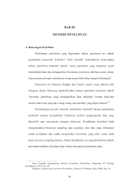 Untuk meningkatkan kinerja sekolah, pemerintah telah berusahan melalui serangkaian kebijakannya seperti bos. Bab Iii Metode Penelitian