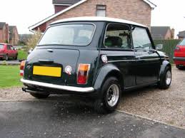 Image result for Brooklands Green 1976 MG