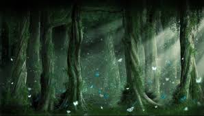 Maybe you would like to learn more about one of these? Forest Magic Wallpapers Wallpaper Cave