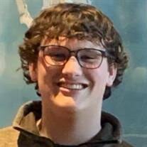 Obituary information for Connor Shankles