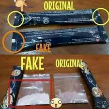 Diantara jenis produk yang tersenarai ialah produk kesihatan, kosmetik dan produk makanan/minuman. Original Vs Fake Tiruan Min Kaffe Garlic Terbaik Facebook