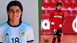 Jun 26, 2021 · luka romero, cerca de pasar a lazio el juvenil argentino quedará libre del mallorca de españa. Luka Romero El Messi Mexicano Que Juega Con Argentina