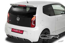 Jetzt skoda monte carlo bei mobile.de kaufen. Heck Spoiler Dach Flugel Tuning Wing Fur Vw Up Skoda Citigo Seat Mii Hf361 Ebay