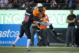 The detroit lions of the national football league have featured a lion in their logo since 1934. Bc Lions Defend The R