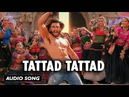 Tattad Tattad Full Audio Song Goliyon Ki Raasleela Ram Leela Look at his wide chest. hindi ava360