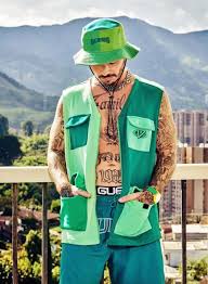 Guess x j balvin colores capsule. Guess Inc Announces The Return Of Global Music Superstar J Balvin With Spring 2020 Guess X J Balvin Colores Capsule Collection And Campaign Buzzsetter
