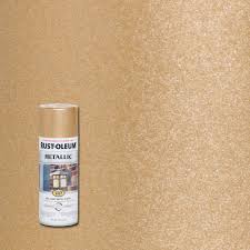 Metallic spray paint provides a rich, reflective finish for interior decor. Rose Gold Metallic Paint Novocom Top