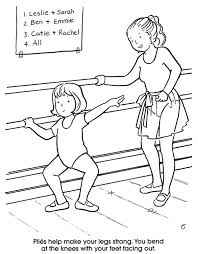 Welcome To Dover Publications Dance Coloring Pages Dance Crafts Ballerina Coloring Pages