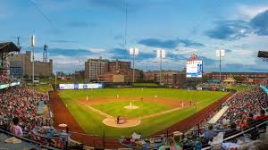 Autozone Park Renovations Recognized With Award Memphis