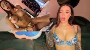 Sisi Rose, Porn ASMR Reaction, Horny Slut Gets Creampied 2x by ...