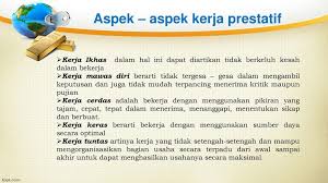 Temukan informasi lengkap tentang contoh bekerja keras dalam kehidupan sehari hari. Sikap Kerja Prestatif Lutfi Ma Arif Wibowo Mohammad Suroso Ppt Download