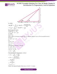 Yeah, reviewing a books geometry resource answer key practice could accumulate your close friends listings. Ncert Exemplar Class 10 Maths Solutions Chapter 8 Free Pdf