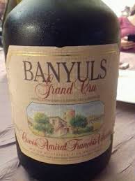 On utilise un verre à vin blanc ou verre à vin blanc de type bordeaux en privilégiant une cheminée resserrée, ou. Terres Des Templiers Cuvee Amiral Francois Vilarem Banyuls Grand Cru Vivino