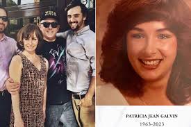 Fundraiser by Yasamin Roozbeh : In Memory of Patricia Jean Galvin