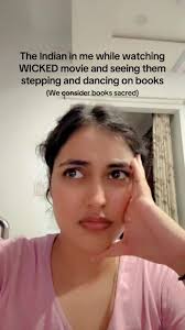 Exploring Indian Dances in WICKED: A Cultural Reflection