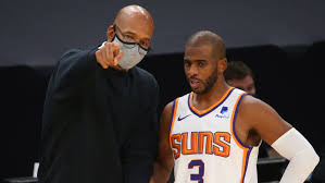 Christopher emmanuel paul is an american professional basketball player for the oklahoma city thunder of the national basketball association. Chris Paul Monty Williams Reunion Will Work Out Great In Phoenix