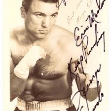 International Boxers Autographs