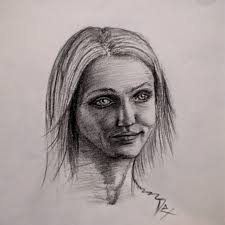 Cameron Diaz by Dexphetamine4U