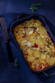 Spanische Tortilla Aus Dem Backofen Osterfruhstuck Spanische Gerichte Spanische Tortilla Tortilla Rezept