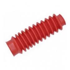 Pensez à changer vos soufflets d'amortisseur en même temps que vos amortisseurs de suspension. Soufflet Amortisseur Jeep Procomp Es 9000 Rouge