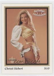 BarkingCrazy's 1994 Sideliners Pro Football Cheerleaders - New ...