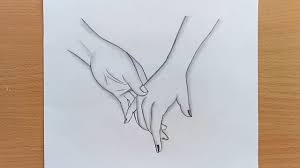Check spelling or type a new query. How To Draw Holding Hands Holding Hands Pencil Sketch Youtube