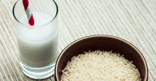 Comment Faire Un Lait De Riz Maison Boisson Riz Cru Lait De Riz Maison Riz Au Lait Riz