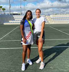 7 in the world in october 2016 and has been consistently ranked inside the. Madison Keys On Twitter Only One Person I D Go On A Tennis Court For During The Offseason Notthemaldives