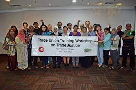 Malaysia is one of asia's biggest employers of foreign labour. Rcep Trade Unions Seek Consultation By The Government Psi