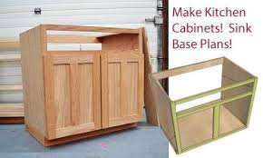 Kitchen Cabinet Sink Base 36 Full Overlay Face Frame Kitchen Sink Diy Diy Cabinets Best Kitchen Sinks