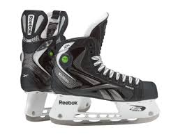 Bauer Vapor X500 Le Black Senior Ice Hockey Skates Reebok 12k Pump Ice Hockey Skate Senior Www Jerryshockey Com Hockey Equipment Reebok Hockey Reebok