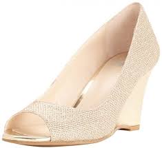 Add some height to your routine with jack rogers heels & wedges. 30 Best Gold Wedding Wedges Low Heel High Heel Wedges Sandals